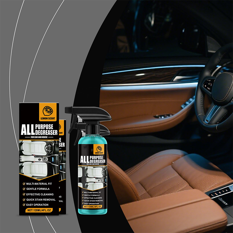 🚗Car and House Multi-purpose cleaning spray
