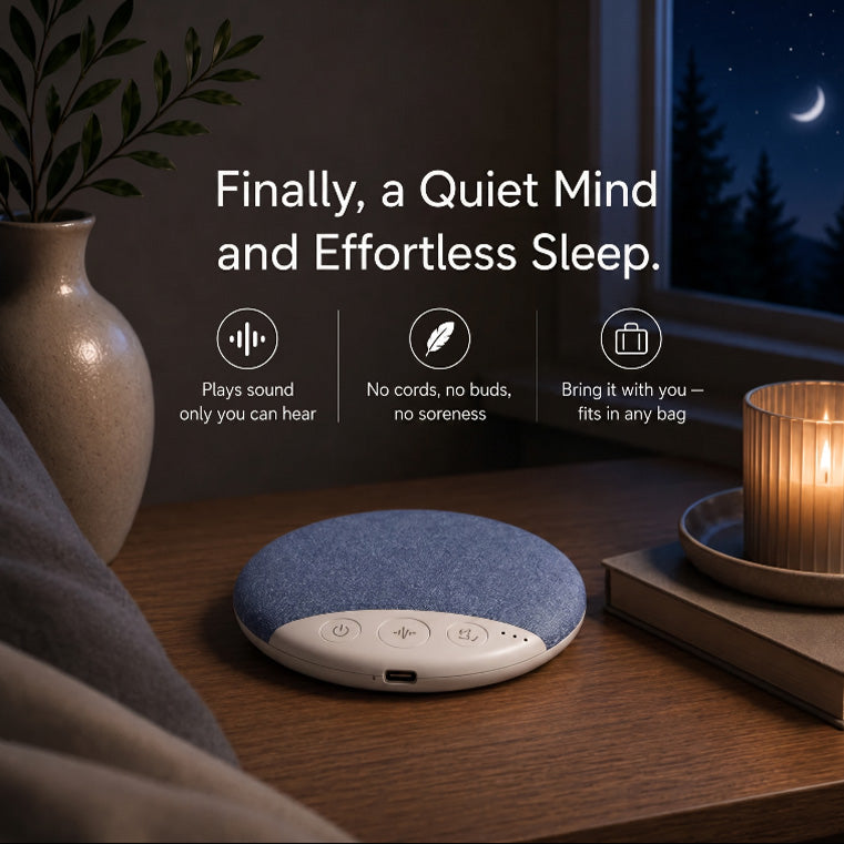 Pillow Speaker