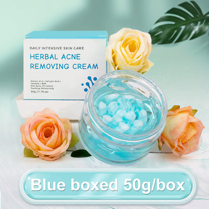 Collagen small molecule-anti-wrinkle elastic moisturizing filling cream