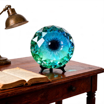 🔥LAST DAY 50% OFF🔥Stunning Realistic Eye Decor