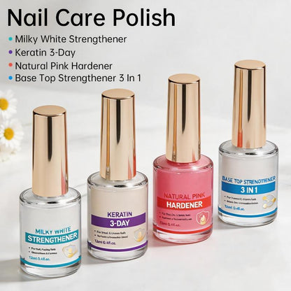 💅 10-in-1 Intensive Nail Repair & Strengthener Treatment