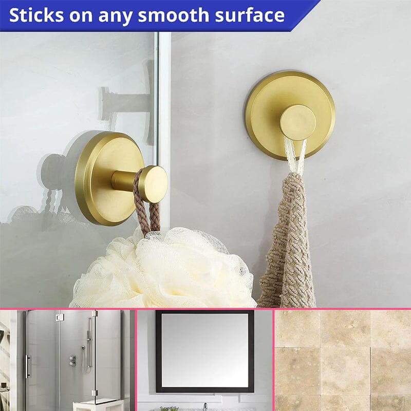 📢📢Buy 1 Get 1 Free⏰Suction Cup Hooks