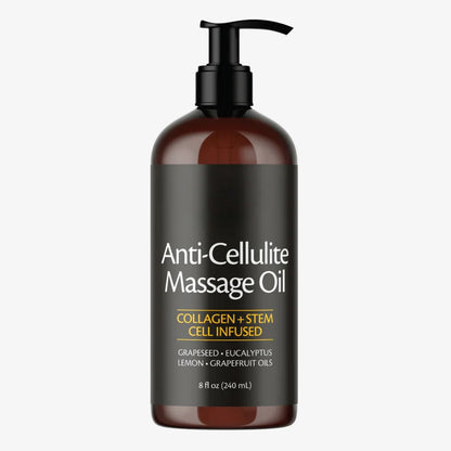 Anti Cellulite Massage Oil