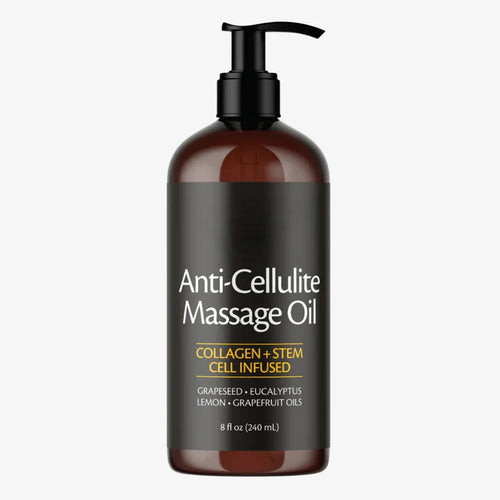 Anti Cellulite Massage Oil