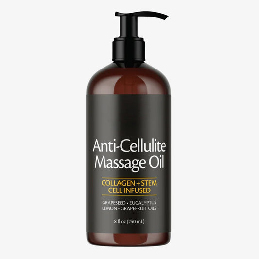 Anti Cellulite Massage Oil