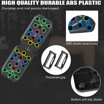 🔥2026 Hot Sale - 50% Off🔥Foldable Push Up Board
