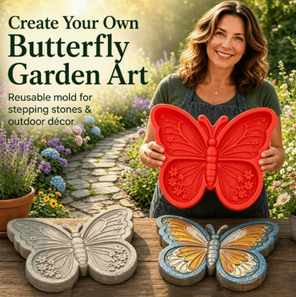 🌸 Reusable Mold