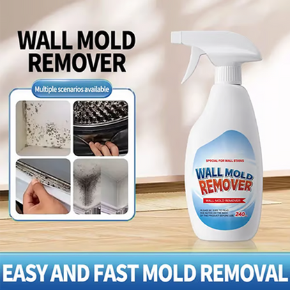 Loribeaut Highly Effective Mould Removal Spray - Prevents Mould Regrowth