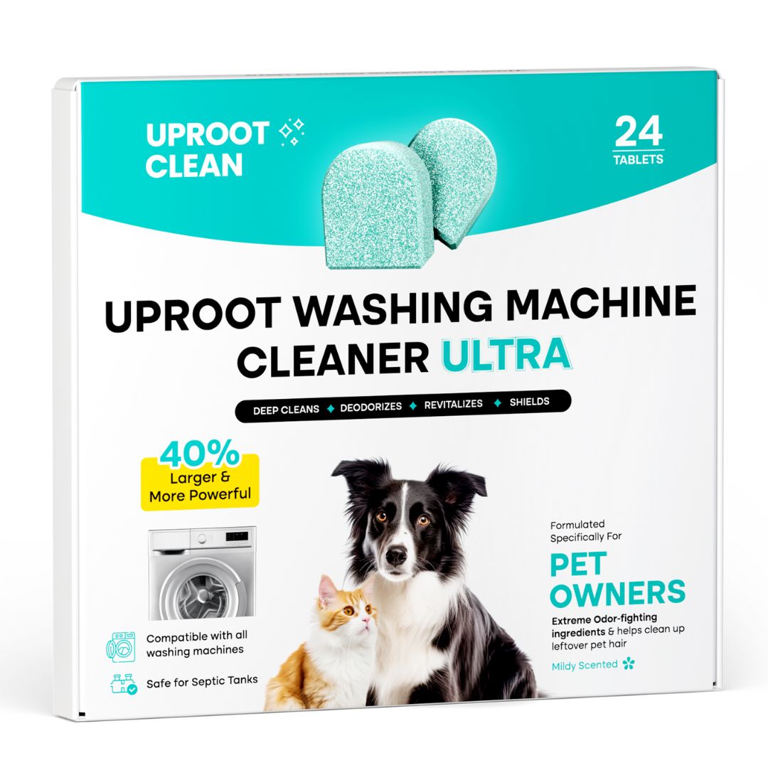 🔥Uproot Washing Machine Cleaner