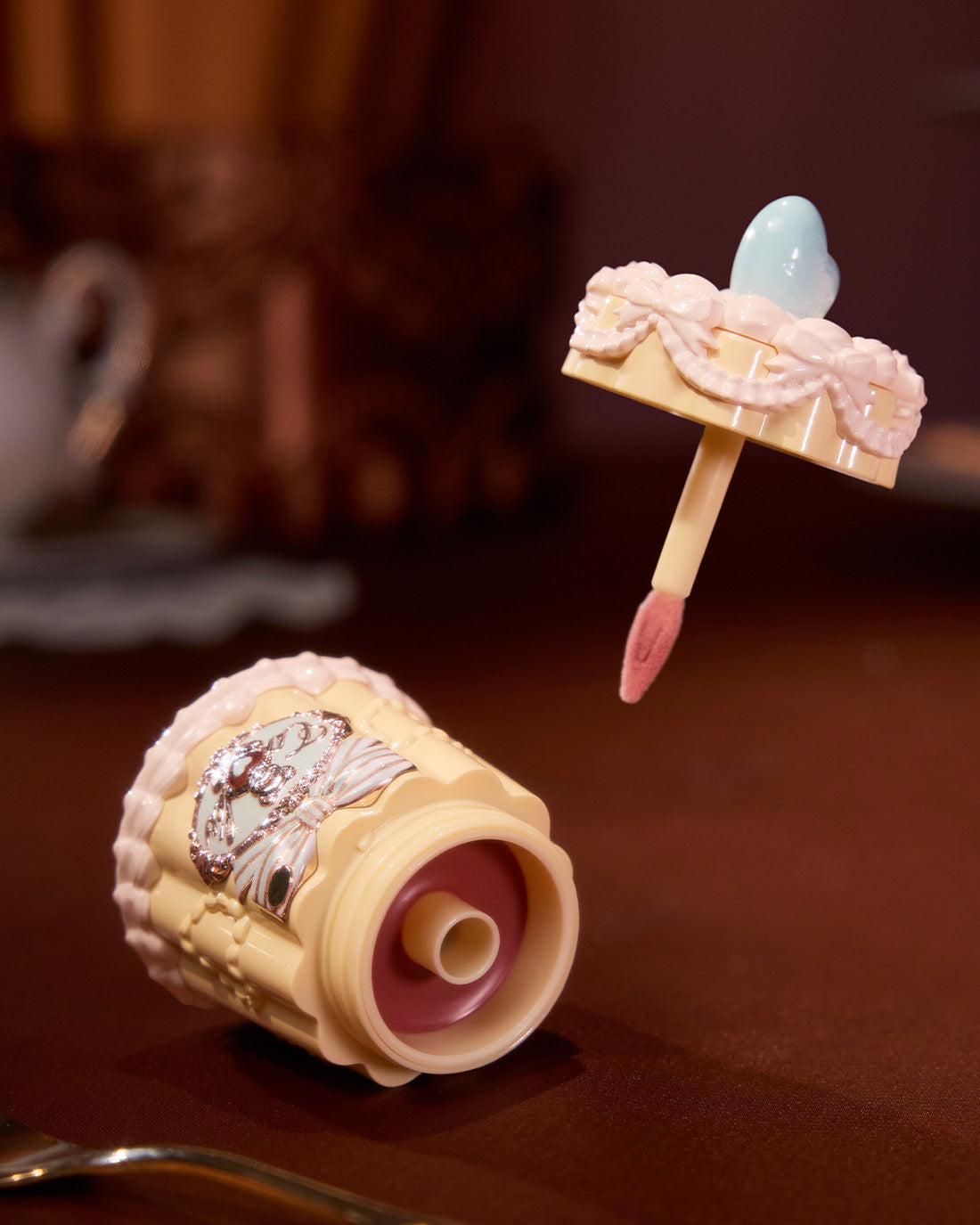 The Sweetie Bear Coating Lip Jelly