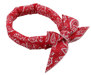 ❄️ Summer Pet Cooling Collar Wrap – Physical Cooling, Reusable, Adjustable 🌊
