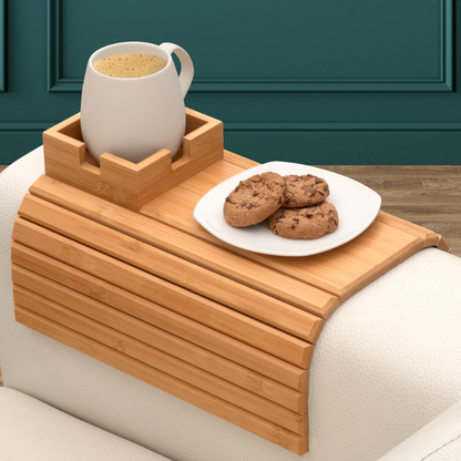 Wood Couch Tray🎁FREE SHIPPING🚚