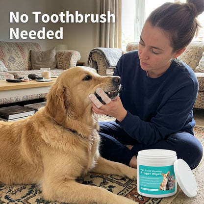 Freshen Your Dog’s Breath — Without the Toothbrush Battle
