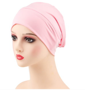 ⏰Soft Stretch Turban Cap for Women