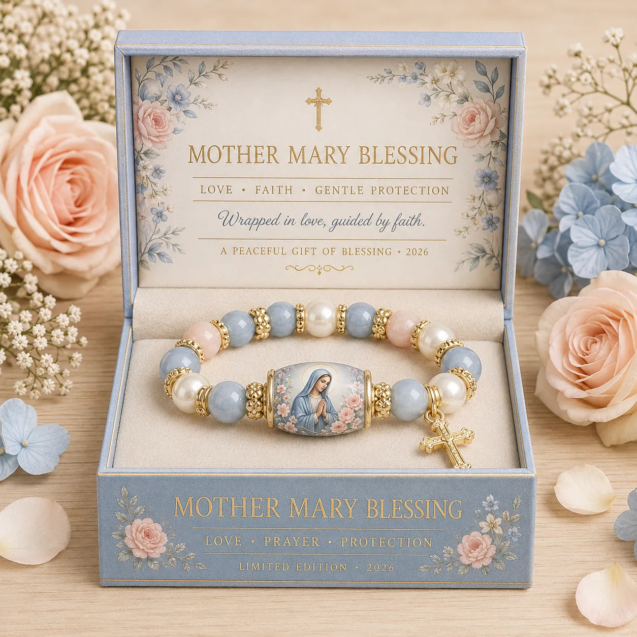 🦋Butterfly Blessing Bracelet  | 2026 Limited Edition Bracelet 🔥Buy 2 Get 10% Off