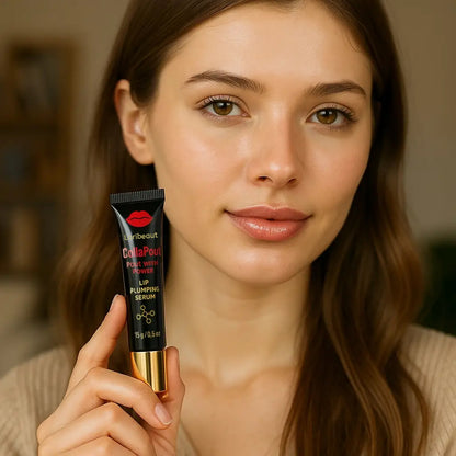 For Youthful, Cushioned Lips
