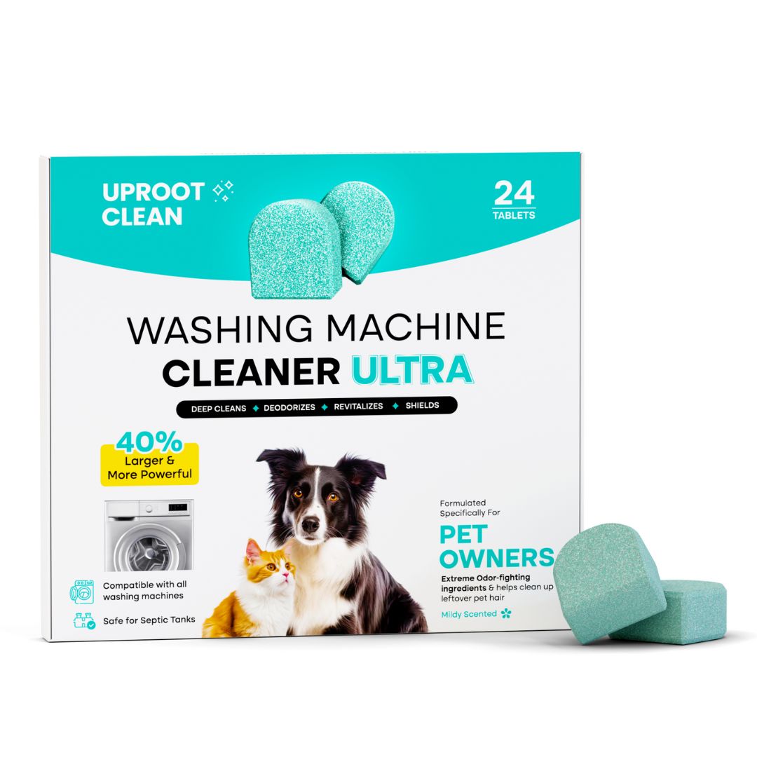 🔥Uproot Washing Machine Cleaner