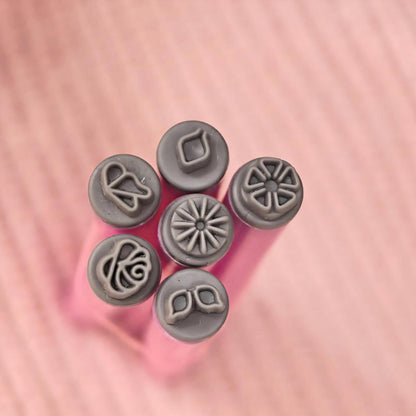 👉 💅 Nail Art Stamp Pen Set