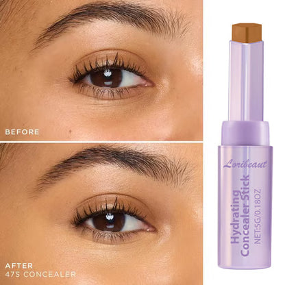🔥Special Price💥Double-effect concealer stick – shape tape concealer stick & brush🔥Free Makeup Brushes⏰