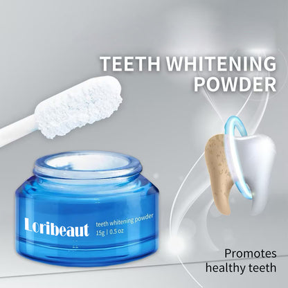 Teeth Whitening Powder | Whitening and Stain Removal