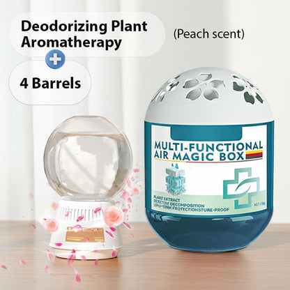 🔥Buy 1 Get 1 Free⏰Indoor Air Purification Dust Removal Magic Box🏠Bringing health to the family.👵👶