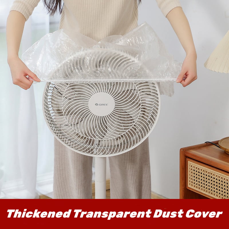 ✅ 🛍️Thickened Transparent Dust Cover