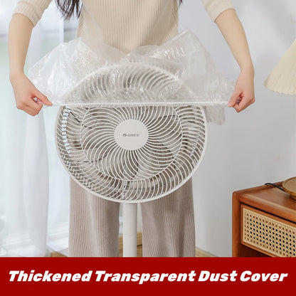 ✅ 🛍️Thickened Transparent Dust Cover