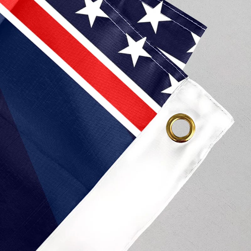 🎇 250th Anniversary USA Fan Flag 🇺🇸 | ✨Buy 1 Get 1 Free
