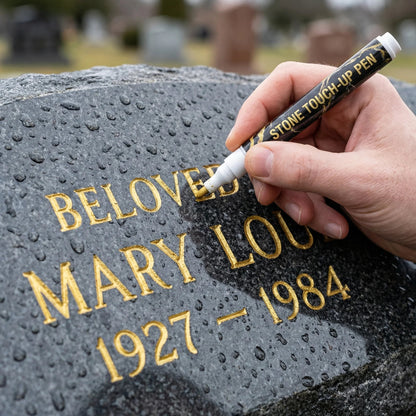 📢📢Buy 1 Get 1 Free⏰🐦Gold pen to restore faded tomb inscriptions