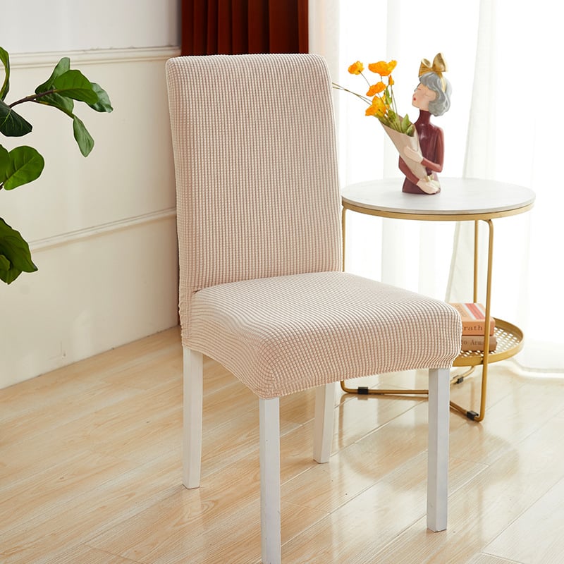 🔥Waterproof Stretchy Chair Covers🪑 – Protect & Refresh Your Dining Room Instantly!✨