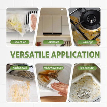 🏆50K+ SOLD 🧽Kitchen Enzyme Cleaner – Powerful Degreasing, Long-Lasting Freshness[🔥Newly Upgraded, New Packaging]