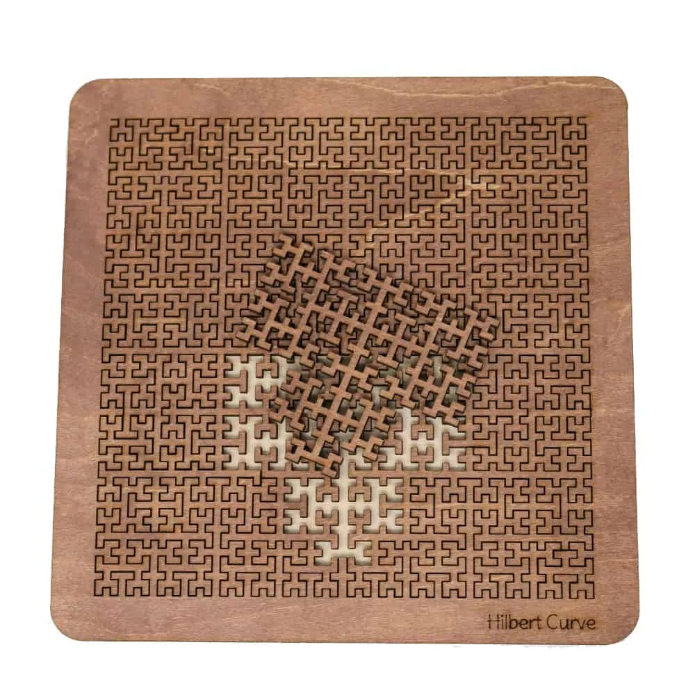 🎄Christmas Sale 🧩Fractal Tray Puzzles