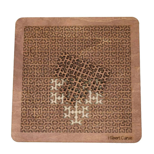 🎄Christmas Sale 🧩Fractal Tray Puzzles