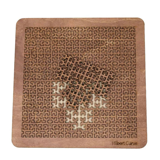 🎄Christmas Sale 🧩Fractal Tray Puzzles