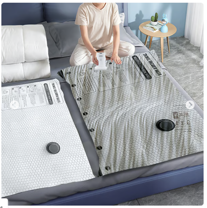 🧳 Hot Selling Vacuum Compression Bags | Travel Essentials for Space Saving