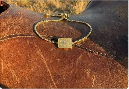 📢📢50% OFF!!⏰🏇Country Bracelet