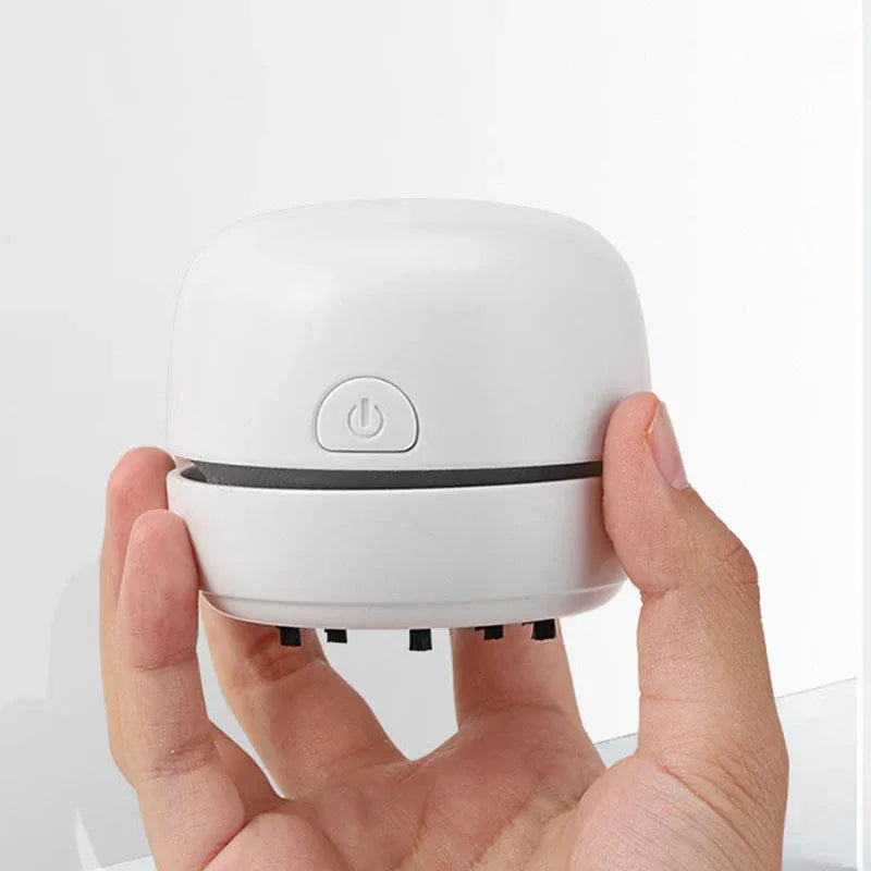 Portable Mini Desk Vacuum Cleaner