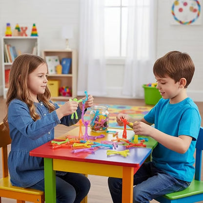 🧲 Magnetic Fidget Figures (10PCS Set) – 50% OFF Today!