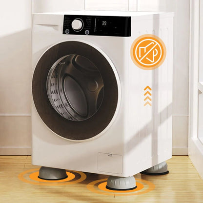 🔥Non-Vibration Washing Machine Support🔥