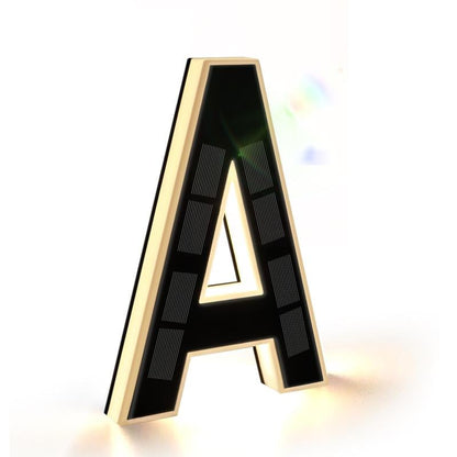 🏡 Upgrade Your Home’s Curb Appeal ✨ Modern LED House Number Light – For Stylish, All-Night Visibility!