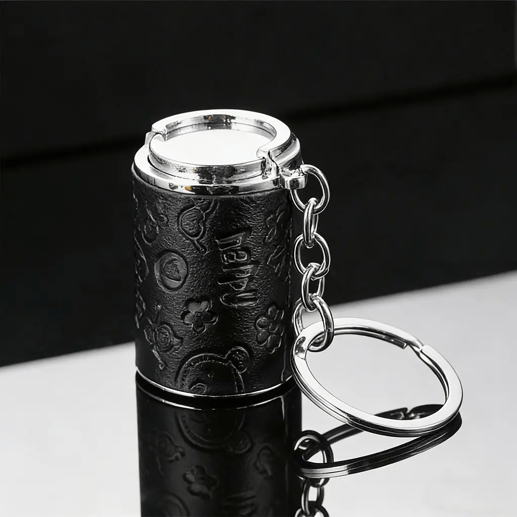 Hot Selling Mini Coin Storage Keychain 🔥