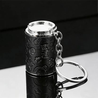 Hot Selling Mini Coin Storage Keychain 🔥