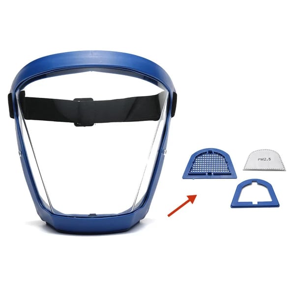 💕Anti-Fog Protective Full Face Shield🔥Buy 2 Get 10% Off