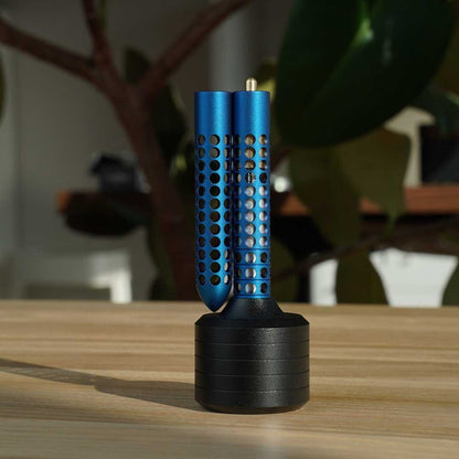 LIGHT: Forever Bendable Titanium Pen, Flexible Portable Metal Pen