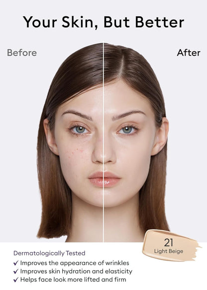 🔥🔥🌟 Perfect Cover Serum BB Cream