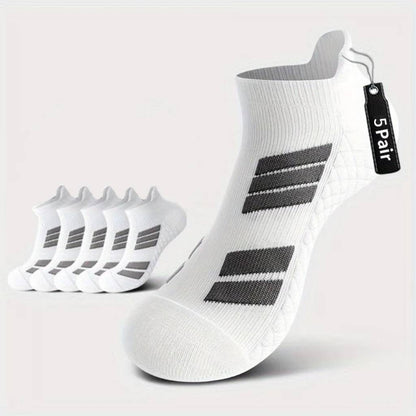 Unisex Low-Cut No-Show Sports Socks