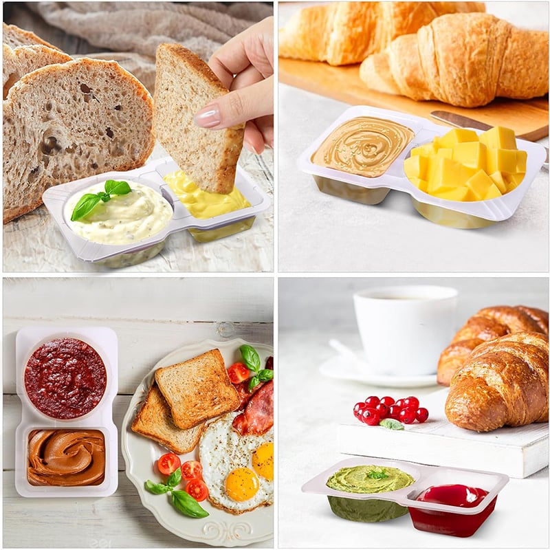 🔥Buy More Save More🎁Reusable Snack Container