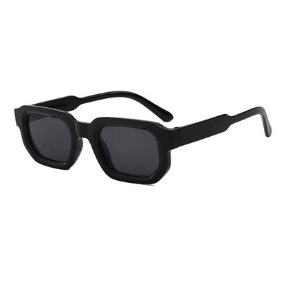 📢📢Buy More Save More!!⏰🕶️🔆Vintage Rectangle Frame Sunglasses for Men & Women with UV400 Protection