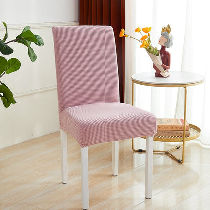 🔥Waterproof Stretchy Chair Covers🪑 – Protect & Refresh Your Dining Room Instantly!✨