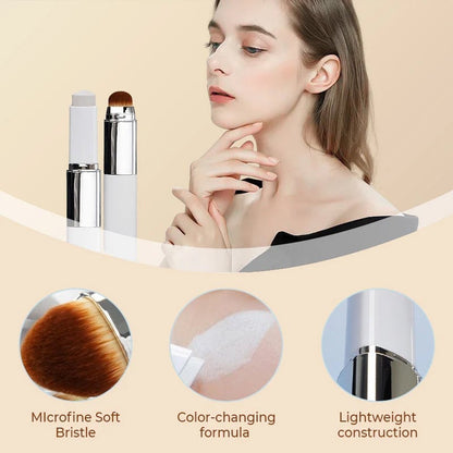 🔥2-in-1 Color-Changing Foundation Stick | Buy 1 Get 1 FREE!🔥